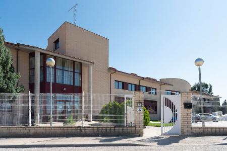 Imagen Centro Sociosanitario de la Tercera Edad Sierra de Guara