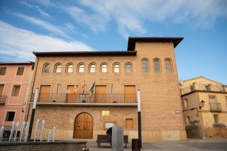 Imagen La DPH renueva y moderniza la página web del Ayuntamiento de Sangarrén