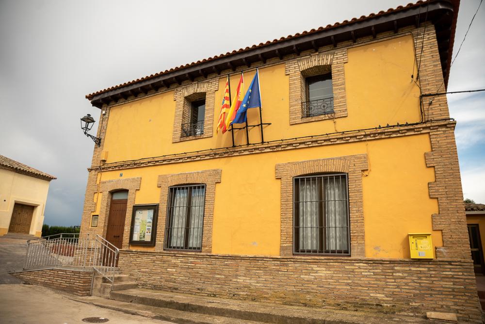 Imagen La DPH renueva y moderniza la página web del Ayuntamiento de Torres de Barbués