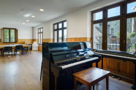 Imagen Aula de música