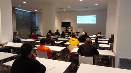 Imagen: La Diputación Provincial de Huesca organiza un curso de jardinería...