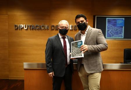 La Diputación Provincial de Huesca edita el libro de José María Alagón...
