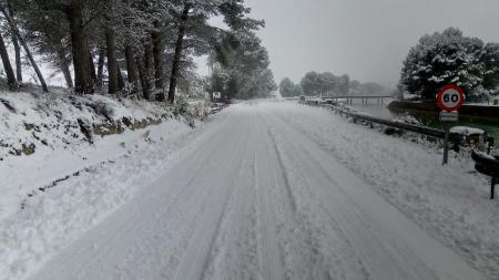 8,4 millones de euros para paliar los daños causados por la borrasca...