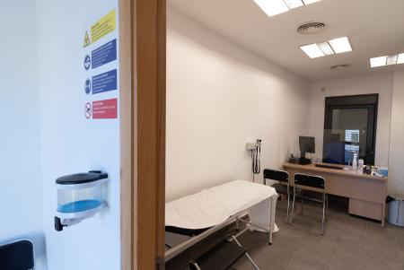 Imagen Consultorio médico del Pueyo de Fañanás