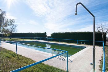 Imagen Piscina municipal de Fañanás
