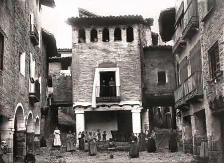 Lucien Briet, 1906. Musée Pyrénéen de Lourdes