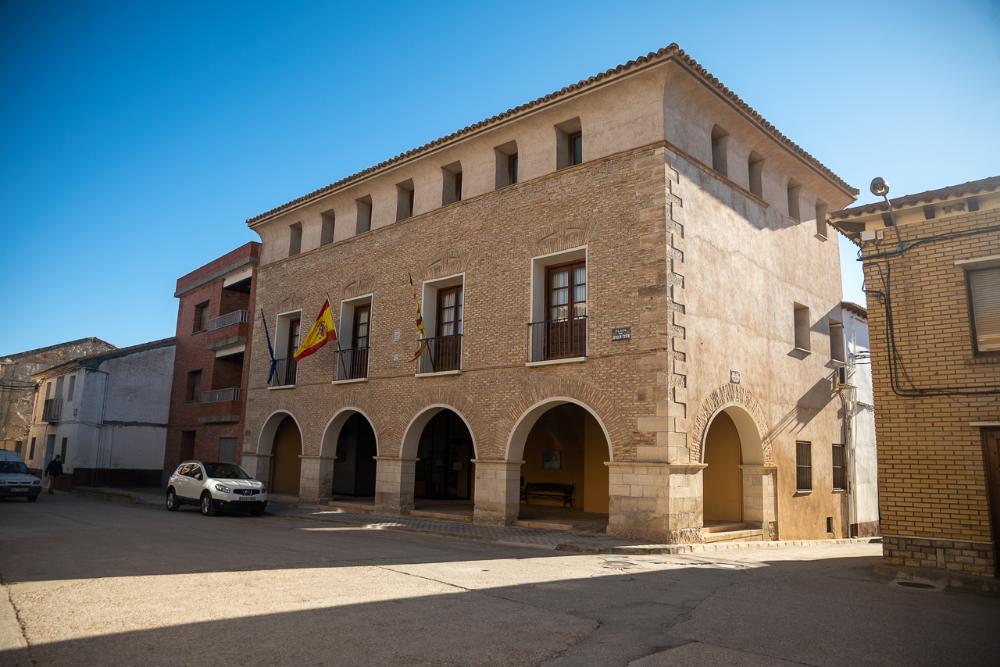 Imagen La DPH renueva y moderniza la página web del Ayuntamiento de Castejón de Monegros