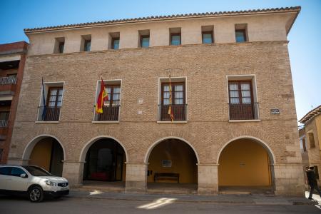 Imagen Ayuntamiento de Castejón de Monegros