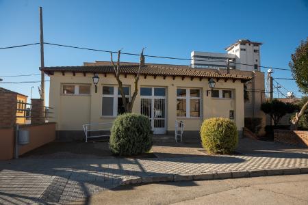 Imagen Salón Polivalente