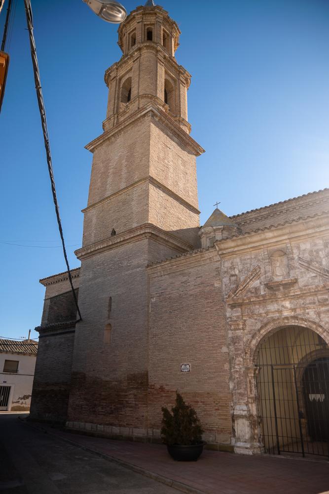 Imagen Nuestra Señora de la Luz