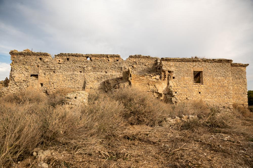 Imagen: Torralba de Aragon-municipio-antigua ermita (6)