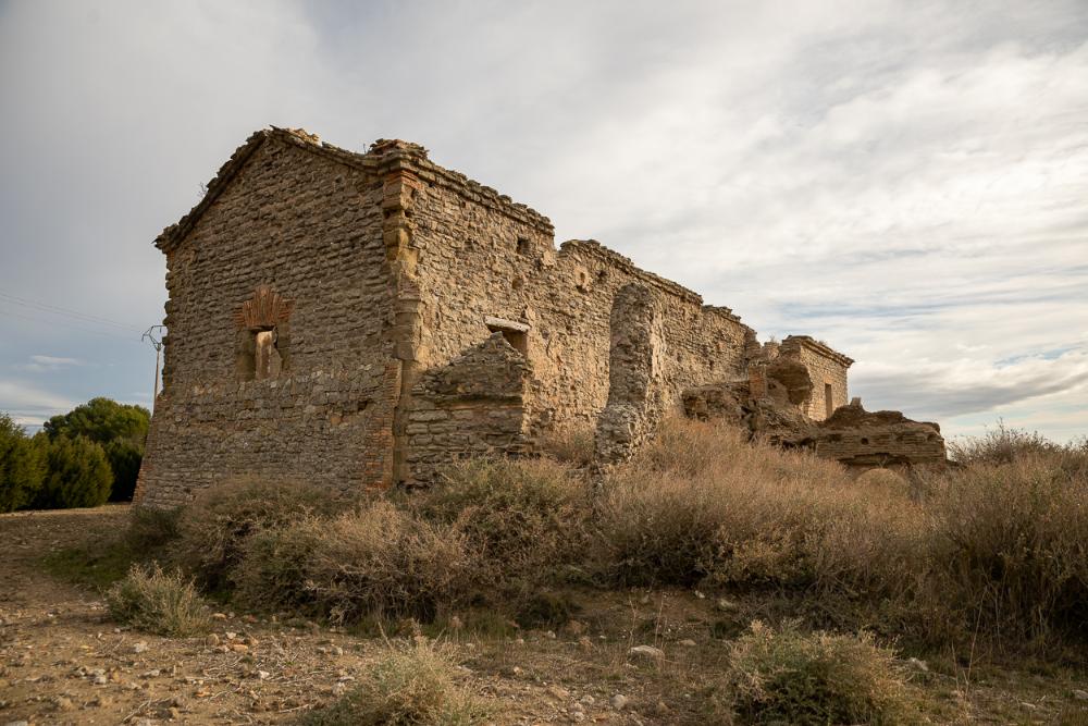 Imagen: Torralba de Aragon-municipio-antigua ermita (9)