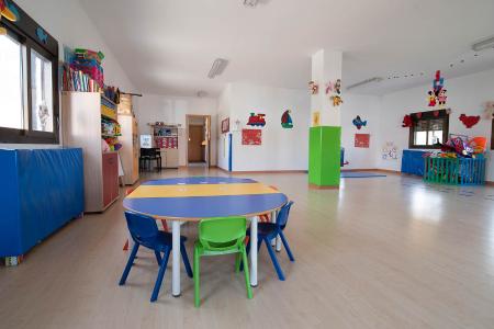 Imagen Escuela de educación infantil de primer ciclo "Virgen del Rosario"