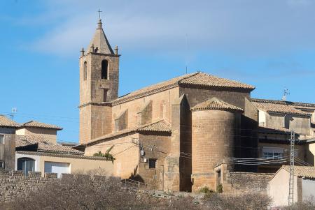 Imagen Iglesia de San Vicente de Siétamo
