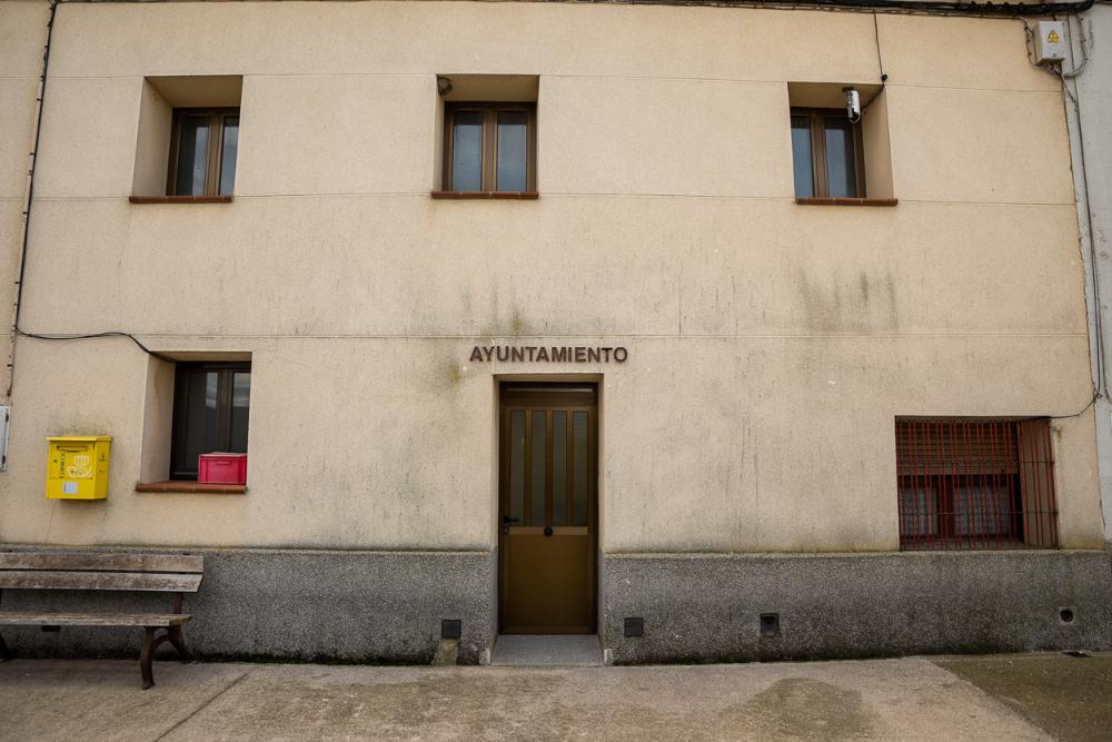 Imagen Ayuntamiento de Senés de Alcubierre