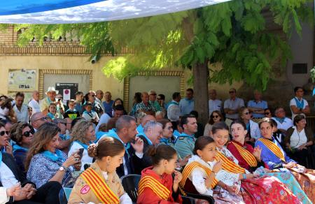 Fiestas de Sariñena, mairalesas