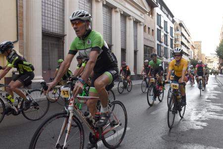 Marcha por la seguridad vial. F. J. Broto