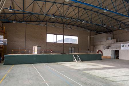 Imagen Polideportivo municipal