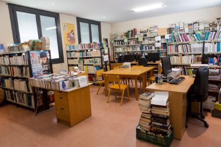 Imagen Biblioteca y telecentro