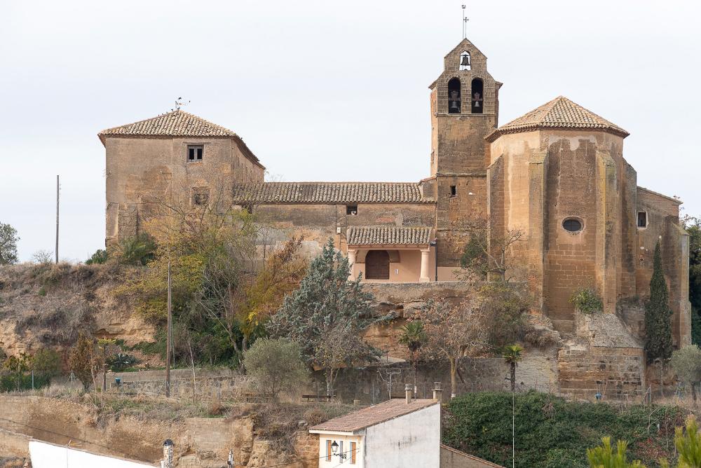 Imagen: Ermita de la Jarea - Sesa