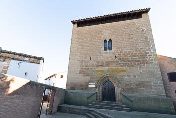 Imagen Castillo de Monflorite