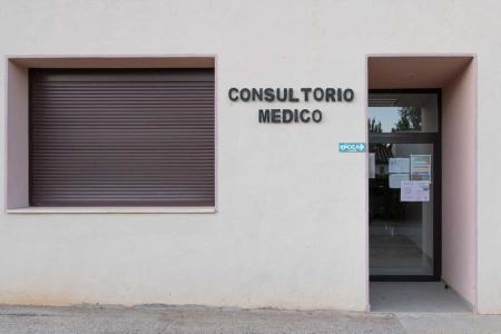 Imagen Consultorio médico Pozán de Vero