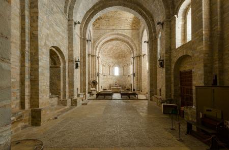 Imagen Iglesia de San Pedro de Siresa