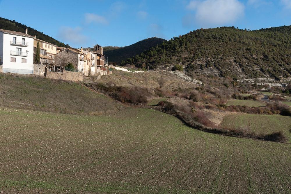 Imagen: Vistas de Santa María