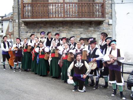 Imagen Grupo Folklorico "Val d´Echo"
