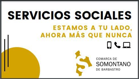 Imagen: Servicios Sociales Comarca Somontano