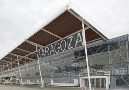 Imagen Aeropuerto de Zaragoza