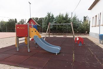 Imagen Parque infantil