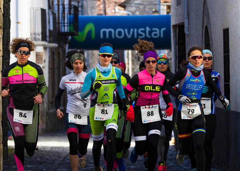 Imagen Triatlón de Invierno Valle de Ansó