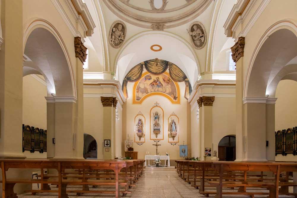 Imagen: Pozán de Vero. Iglesia de La Asunción.