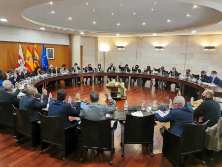 La Diputación Provincial de Huesca aporta 5 millones de euros para...