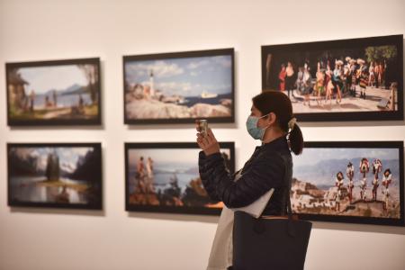 Imagen: Comienzan las actividades divulgativas de la exposición ‘Imaginarios...