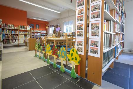 Imagen Biblioteca Pública Municipal