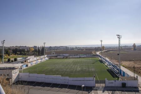 Imagen Campo de Futbol “La Colomina”