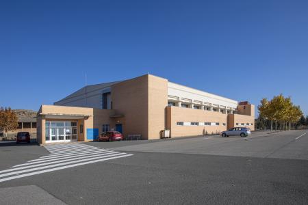 Imagen Pabellón Polideportivo Municipal