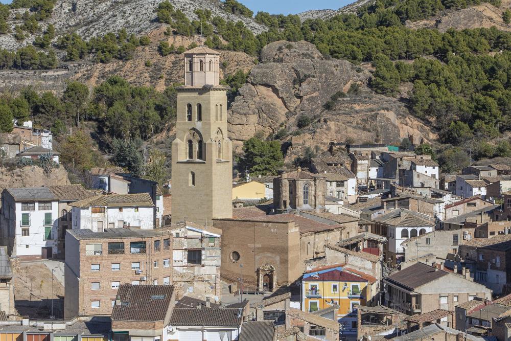 Imagen Iglesia de Santa María La Mayor