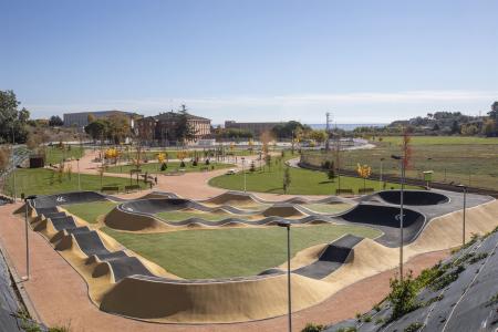 Imagen Parque Deportivo "La Colomina"