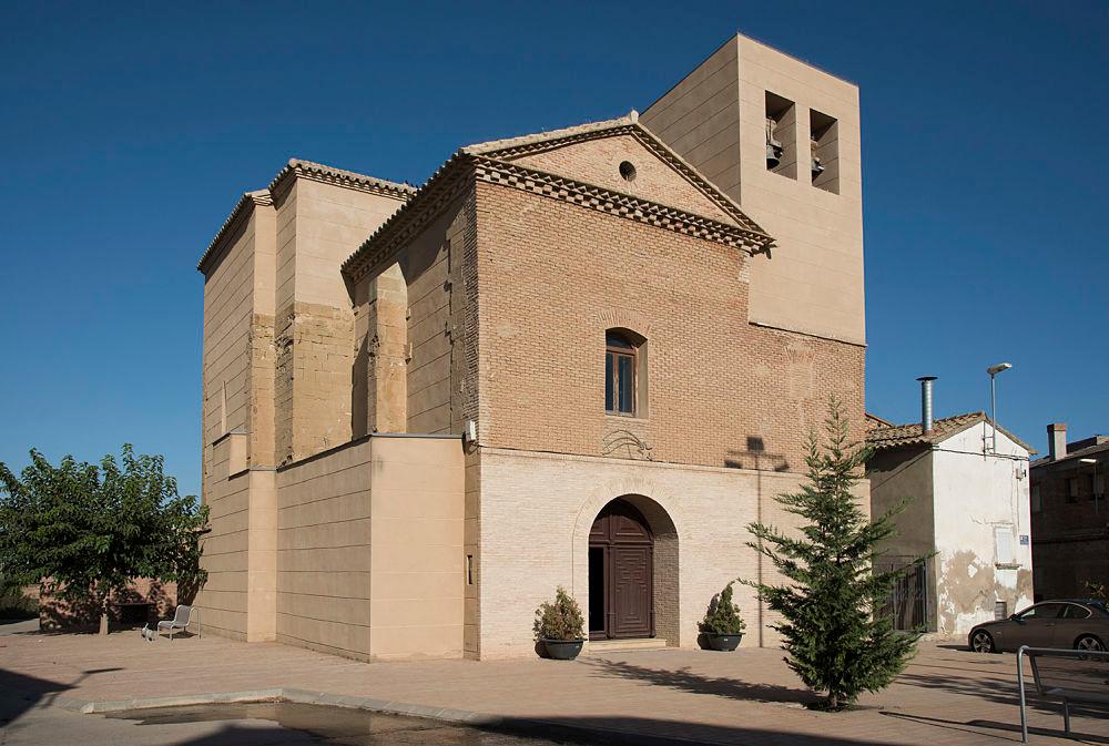 Imagen Iglesia de San Andrés Apostol de Algayón