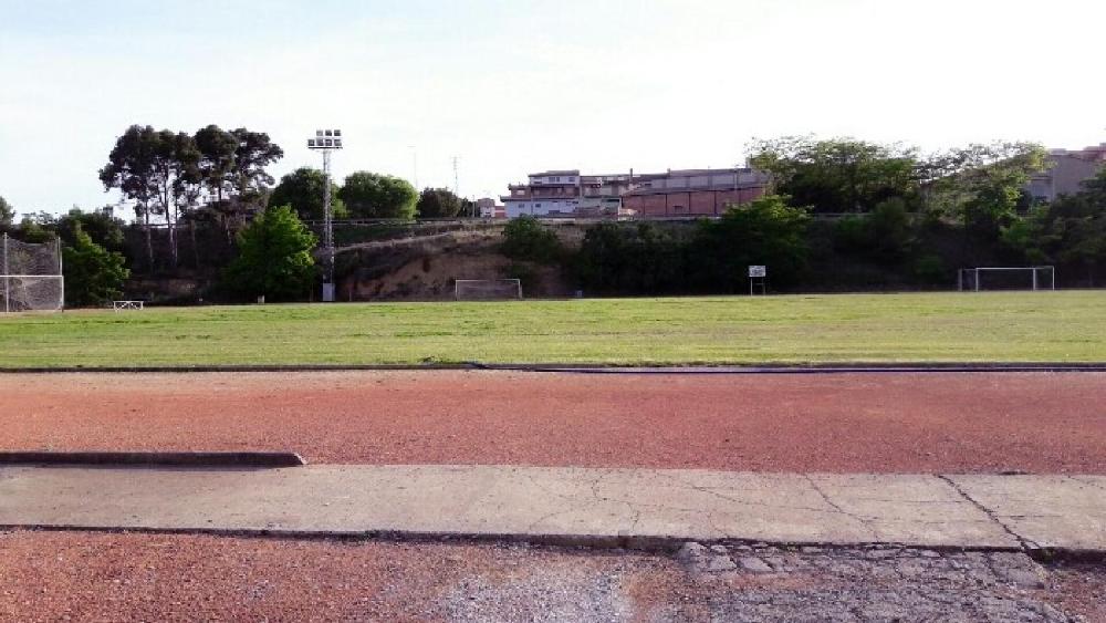 Imagen Pistas de Atletismo