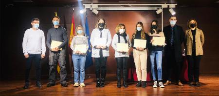 Imagen El VIII concurso literario de la Comarca del Bajo/Baix Cinca ya tiene...