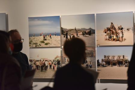 La exposición ‘Imaginarios colectivos. La construcción de la imagen...