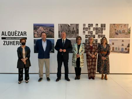 La exposición ‘Alquézar y Zuheros. Miradas en la distancia’ se puede...