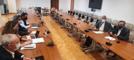 Imagen: DPH y municipios del Sobrarbe trasladan al Ministerio de Transición...