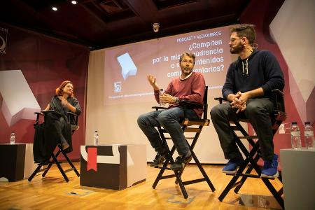 Juan Ignacio Solera (Ivoox): "El podcast y los audiolibros desarrollan...