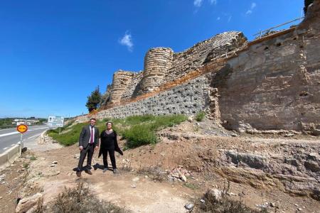 Imagen El Gobierno de Aragón invierte 294.000 euros en la conservación de la...