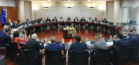 La Diputación Provincial de Huesca pide de manera unánime la mejora de...